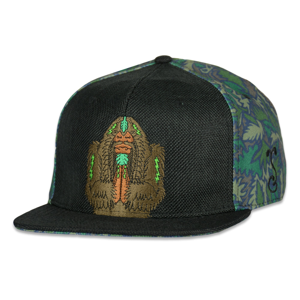 Squatch Out Oregon | Digital Camo Baseball Hat