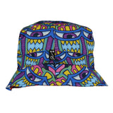 Chris Dyer Nugatron Reversible Bucket Hat – Grassroots California