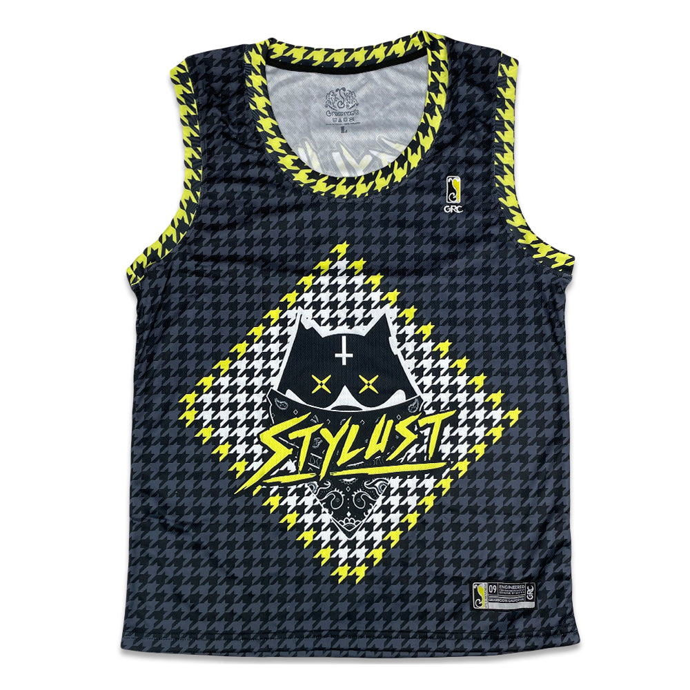 Jersey negro Stylust Cat