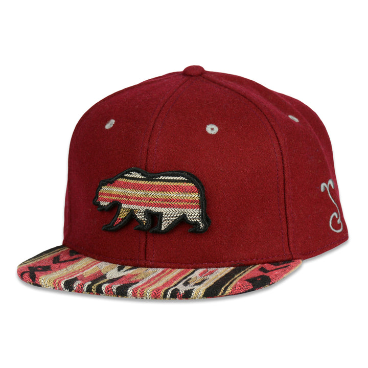 Gorro ajustado desmontable Bear Redstone