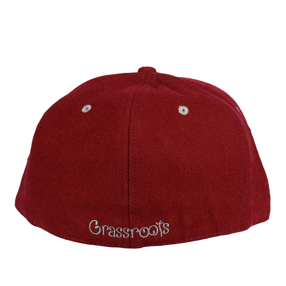 Gorro ajustado desmontable Bear Redstone