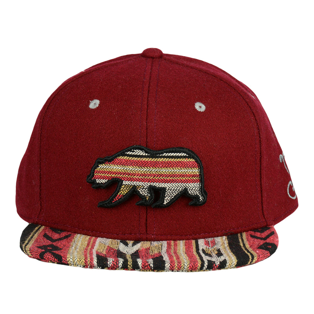 Gorro ajustado desmontable Bear Redstone