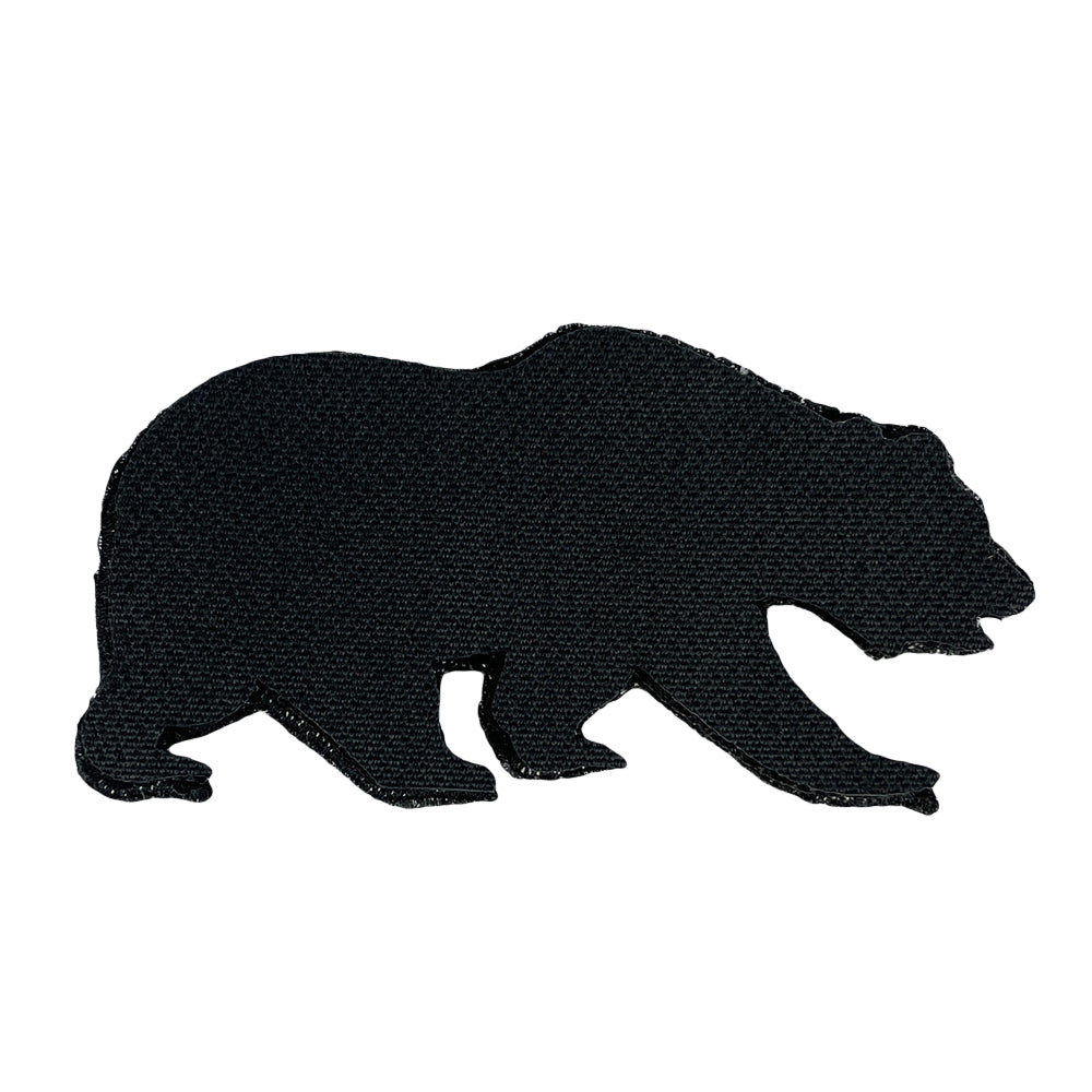 Copper Plateau Removable Bear Patch – Grassroots California