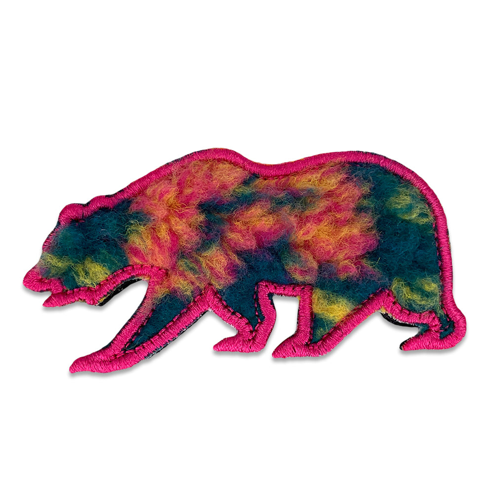 Trippy Bear 