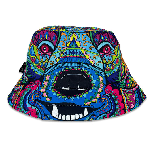 Chris Dyer Nugatron Reversible Bucket Hat – Grassroots California