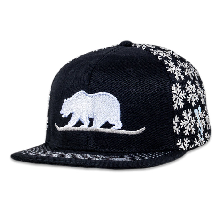 Gorra con visera ajustable Snowboard Bear Blizzard