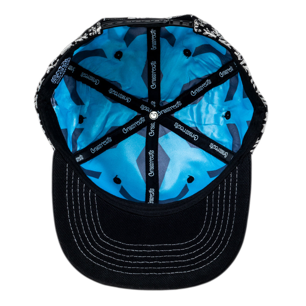 Gorra con visera ajustable Snowboard Bear Blizzard