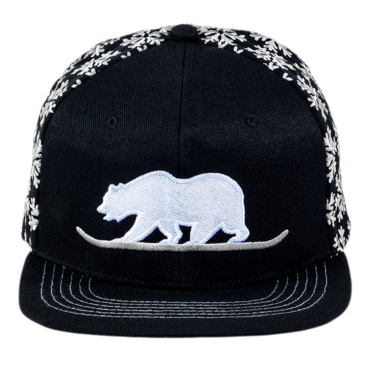 Gorra con visera ajustable Snowboard Bear Blizzard