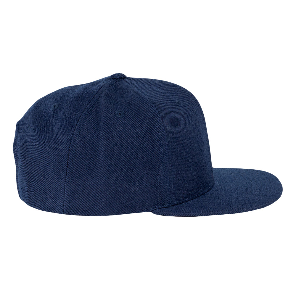 Touch of Class Navy Pro Fit Snapback Hat