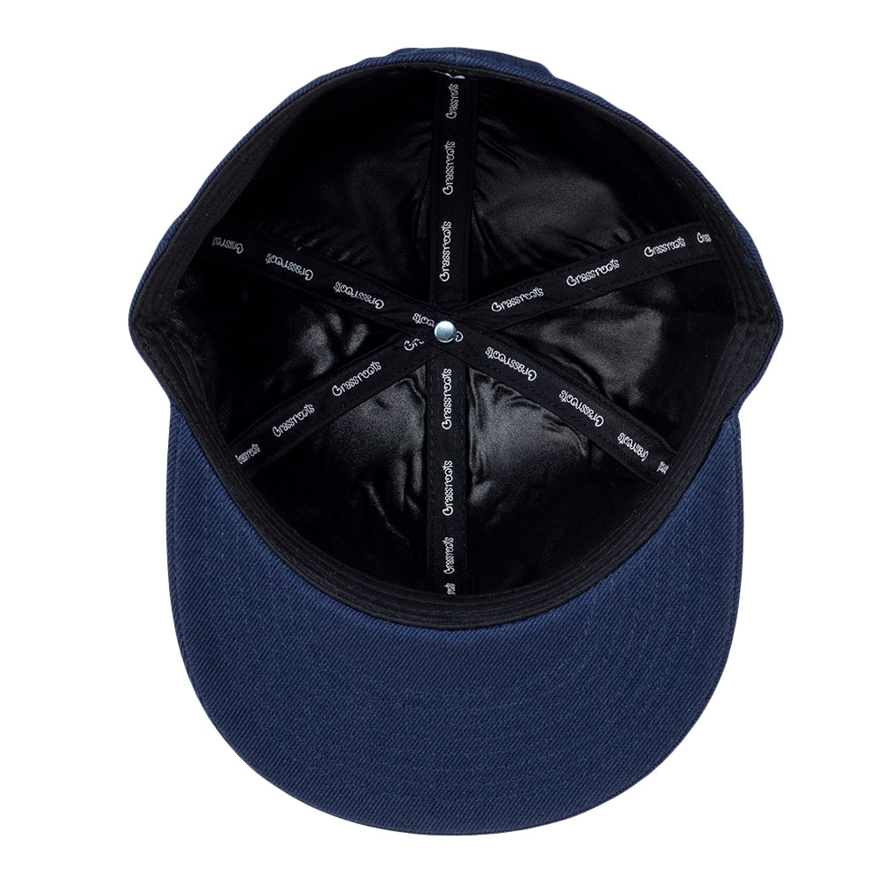 Touch of Class Navy Fitted Hat