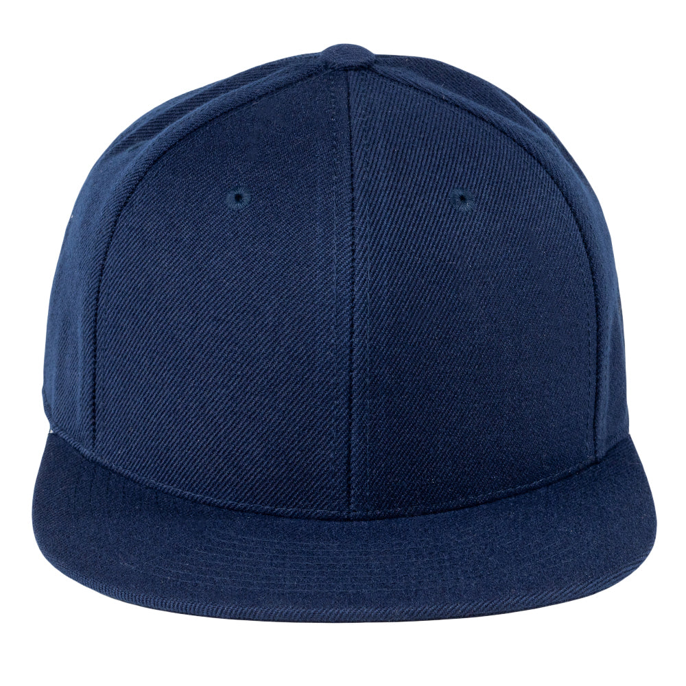 Touch of Class Navy Fitted Hat