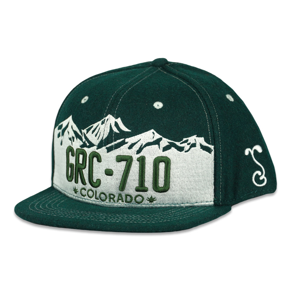 Green Bowl Packers Green Snapback Hat – Grassroots California