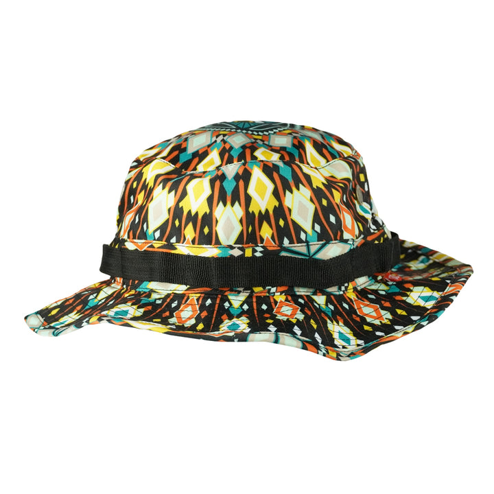 San Pedro Del Sol V3 Black Boonie Hat