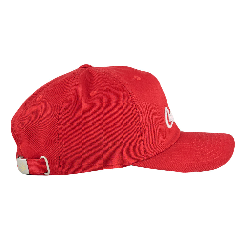 Red champion hot sale dad hat