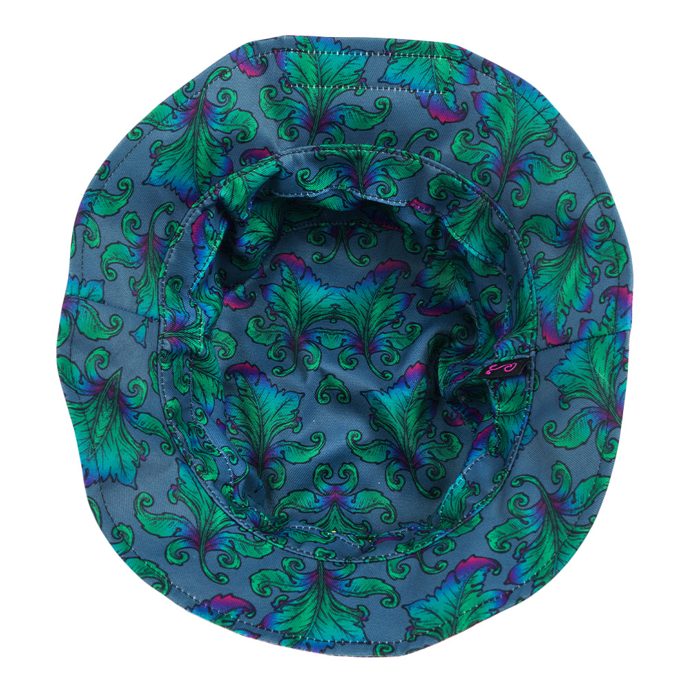 Jester Bear Reversible Bucket Hat