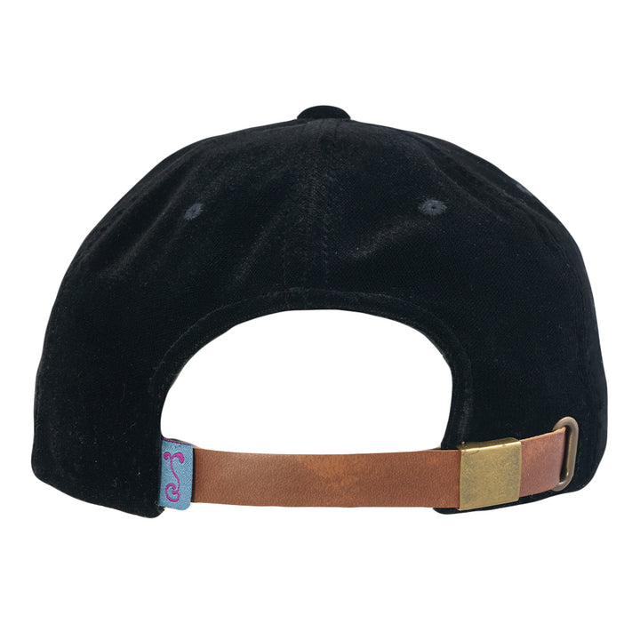 Jester Bear Black Dad Hat