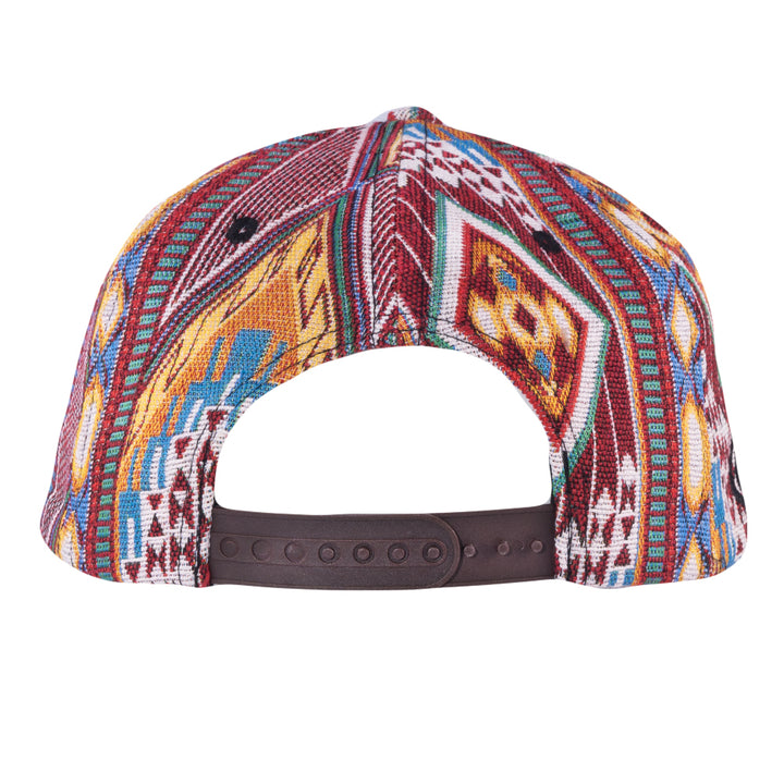 Chris Dyer Galaktic Gang Galaxy Snapback Hat