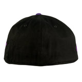 Chris Dyer Galaktic Gang Purple Fitted Hat Black / Fitted / 7 1/8