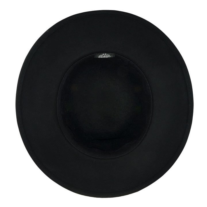 Sombrero de Aspen negro Mojave