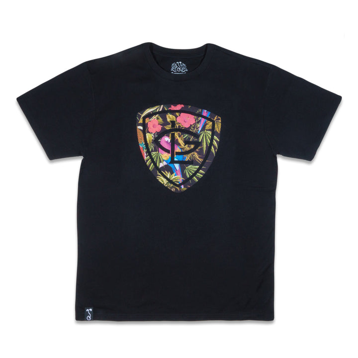 Greg Lutzka Ganja Bahama Taffy Black T Shirt