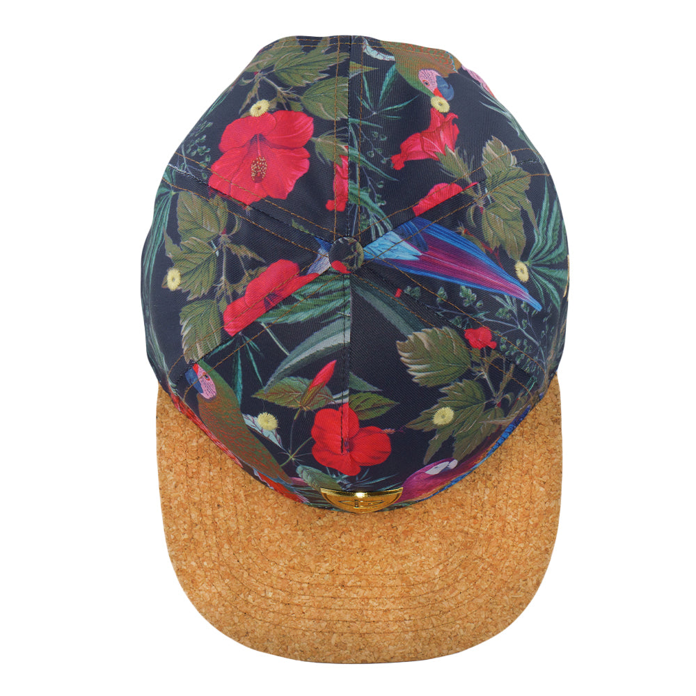 Greg Lutzka Ganja Bahama Taffy Snapback Hat