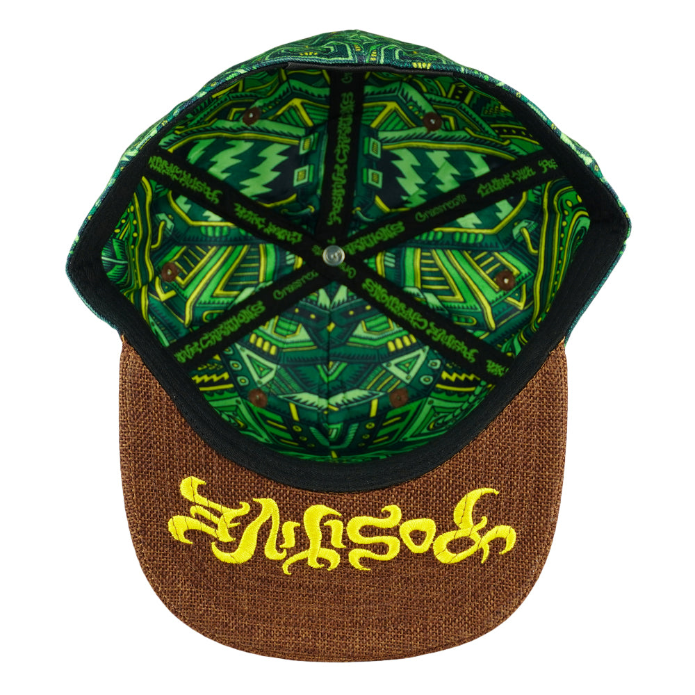 Chris Dyer Nugatron Fitted Hat