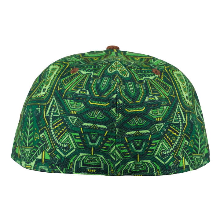 Chris Dyer Nugatron Fitted Hat