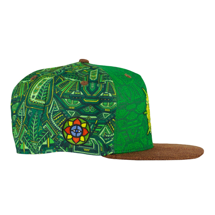 Chris Dyer Nugatron Fitted Hat