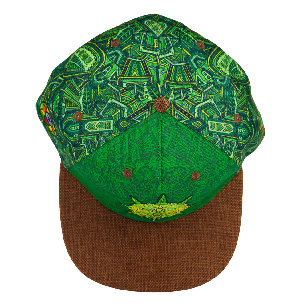 Chris Dyer Nugatron Fitted Hat