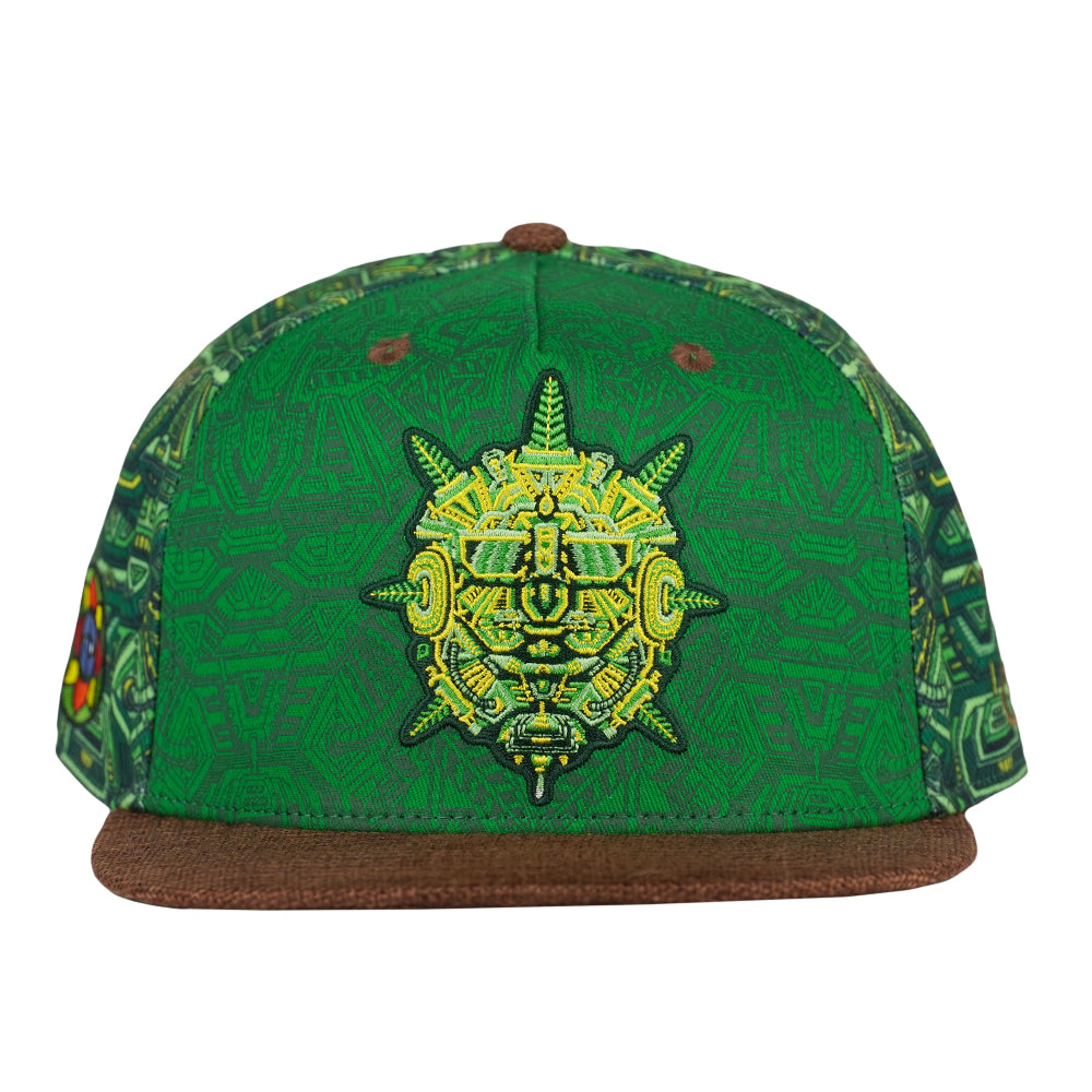 Chris Dyer Nugatron Fitted Hat