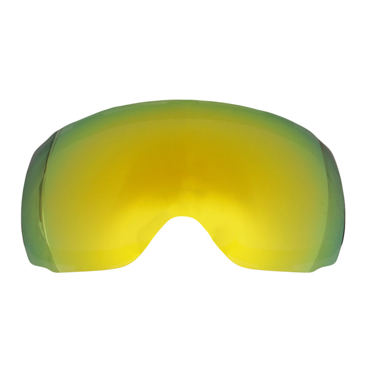 Sunset Gold Snow Goggle Replacement Lens