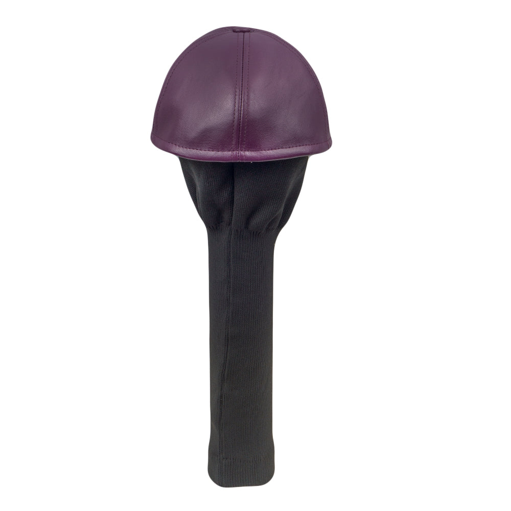 Funda para cabeza de driver de color morado Royal Roots