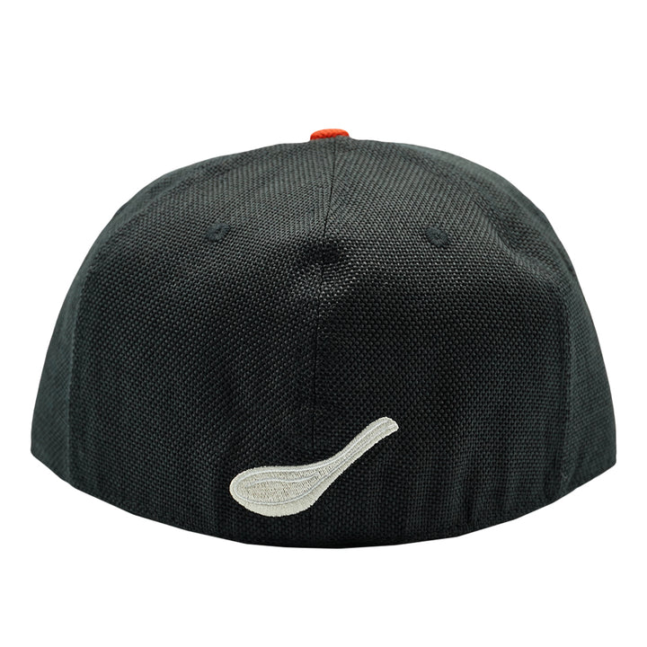 Pho 20 Black Fitted Hat