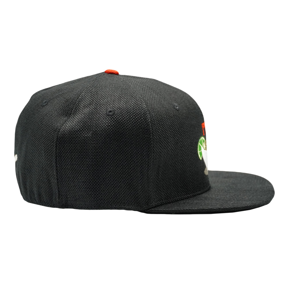 Pho 20 Black Fitted Hat