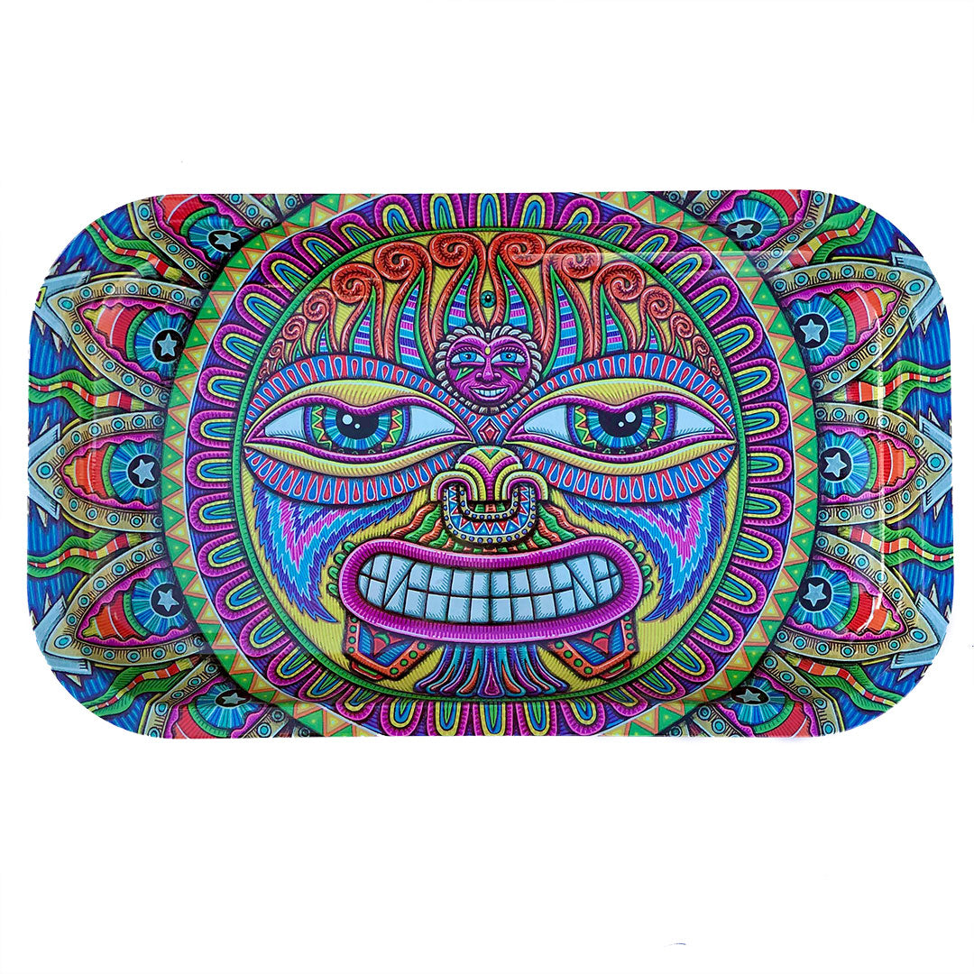 Taiti Inti Rolling Tray